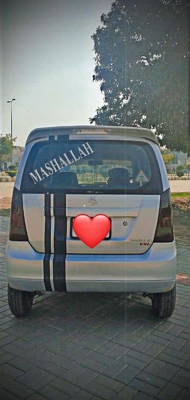 Suzuki Wagon R 2017 1