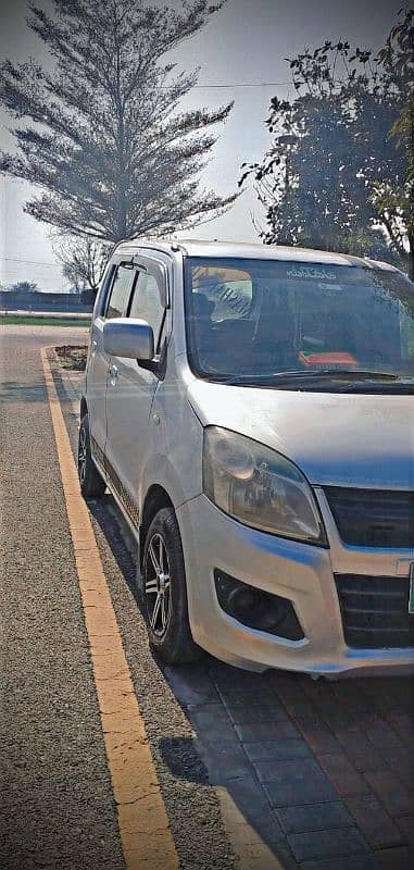 Suzuki Wagon R 2017 2