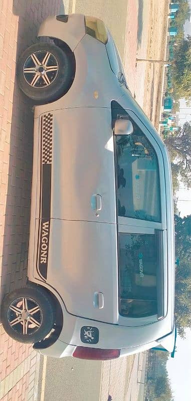 Suzuki Wagon R 2017 4