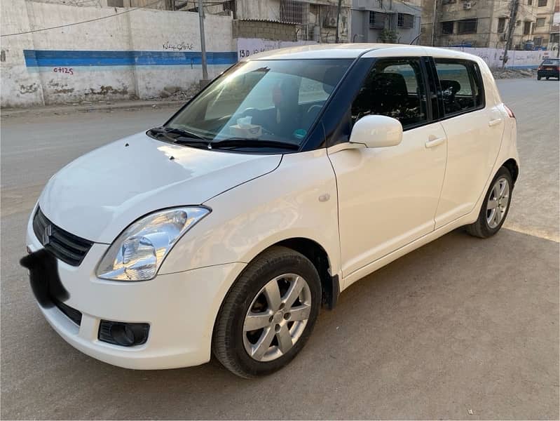 Suzuki Swift 2016 1