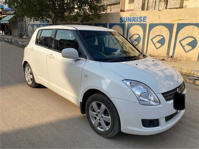 Suzuki Swift 2016 2