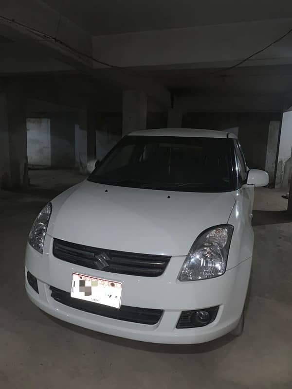 Suzuki Swift 2016 4