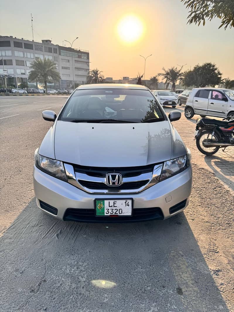 Honda City IVTEC 2014 0