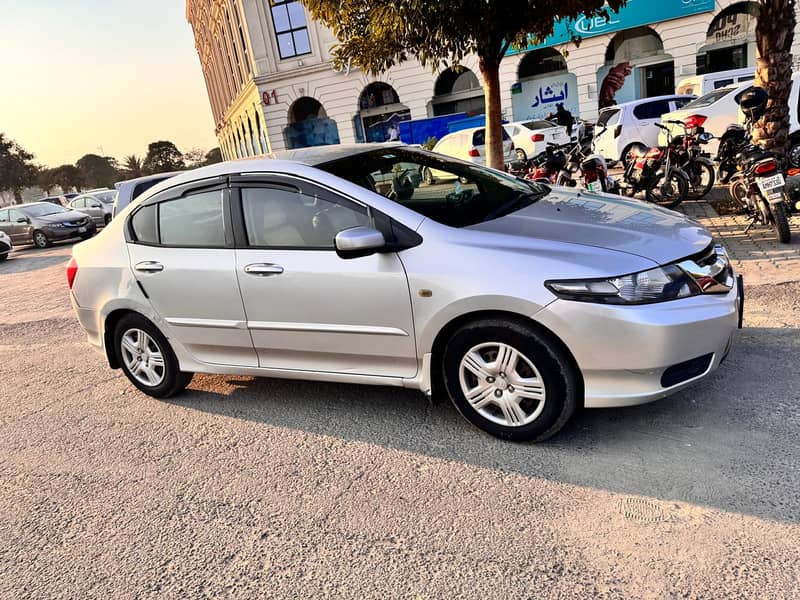 Honda City IVTEC 2014 2