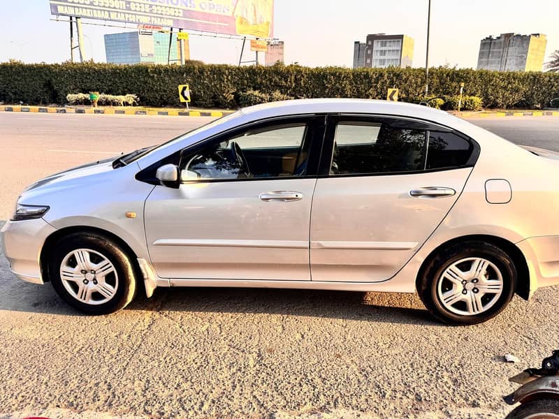 Honda City IVTEC 2014 3