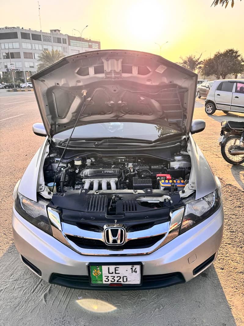 Honda City IVTEC 2014 15