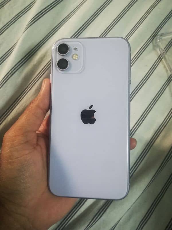 Iphone 11 jv 64 GB Lush condition 0