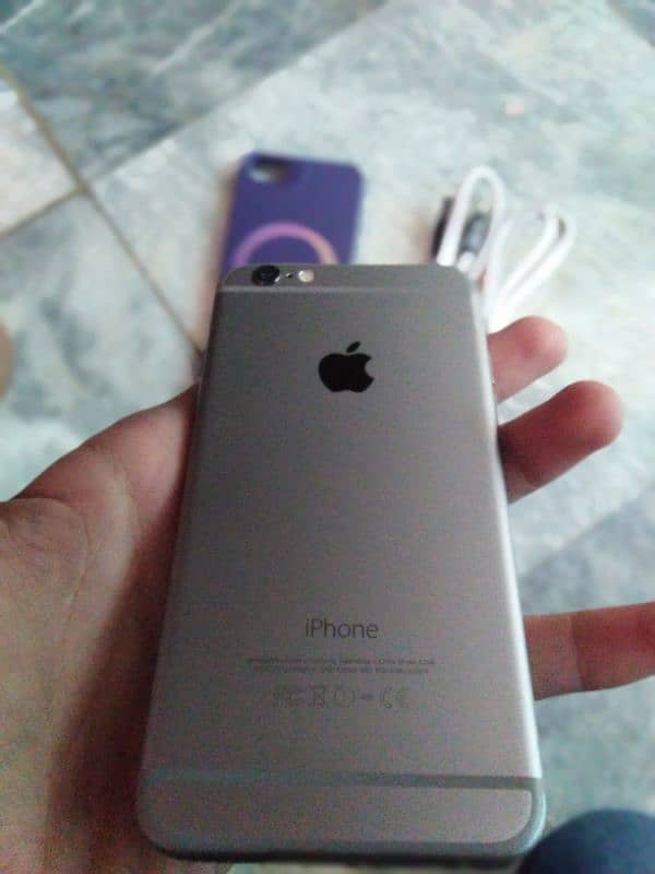 iphone 6 non pta jv condition 10/10 imported 5