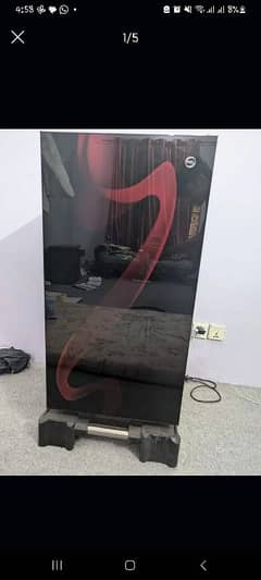 Brand new Pel mini fridge single door for sale