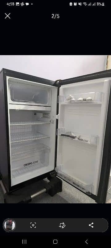 Brand new Pel mini fridge single door for sale 1