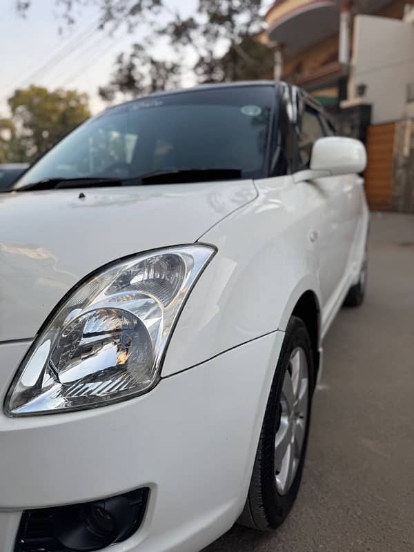 Suzuki Swift 2016 2