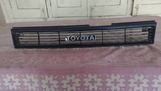 88 90 92 Corolla ae90 ae92  japanese used front grill