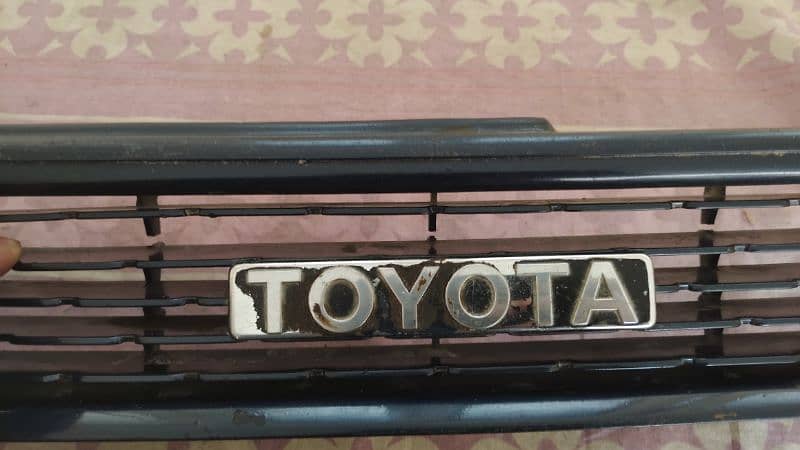 88 90 92 Corolla ae90 ae92  japanese used front grill 5