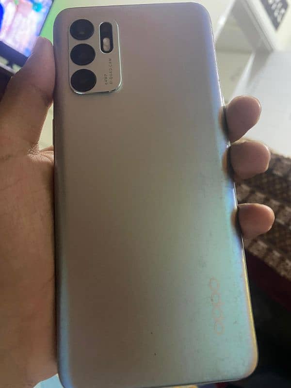 OPPO RENO 6 0