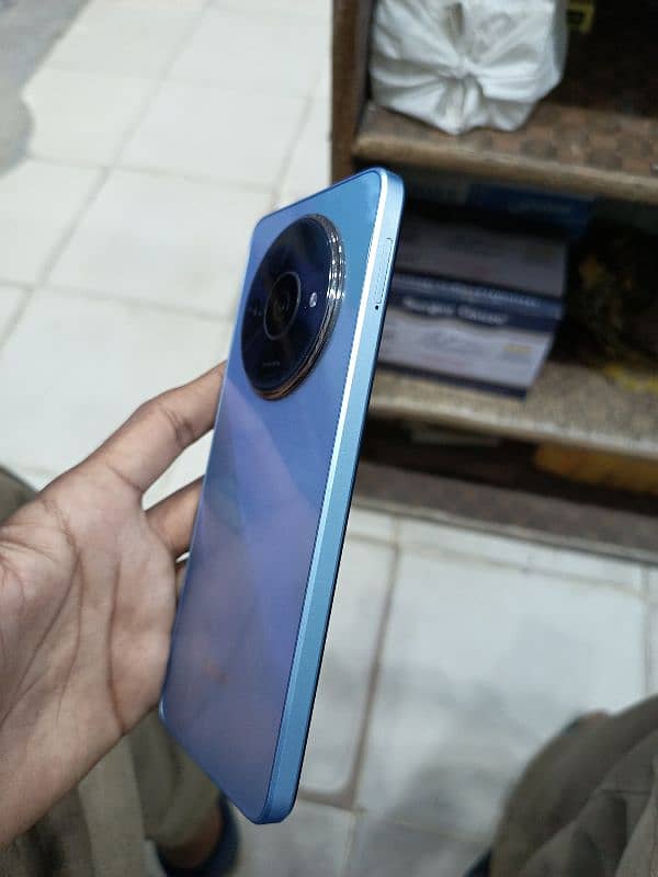 Redmi A3  4/128 Blue 2