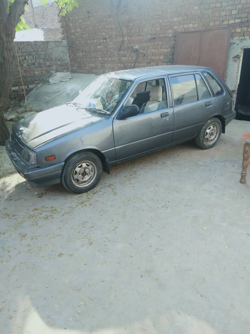 Suzuki Khyber 1992 Model 2