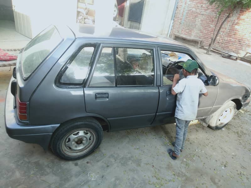 Suzuki Khyber 1992 Model 3