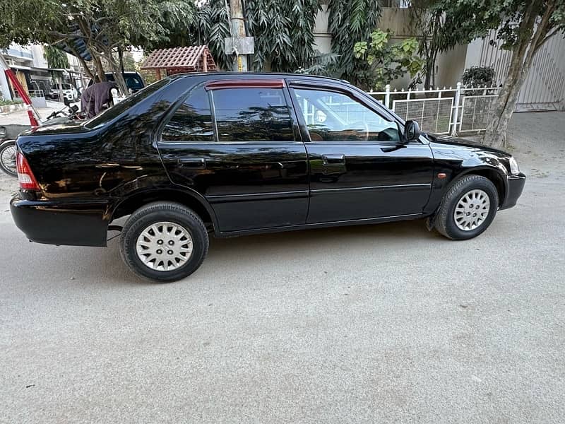 Honda City EXI 2002 5