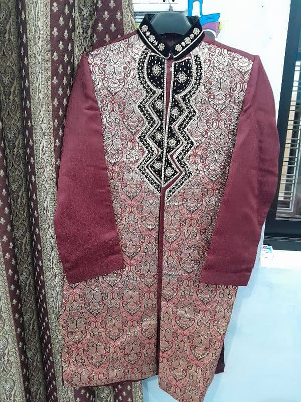 sarballa sherwani 0