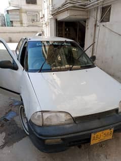 Suzuki Margalla 1998