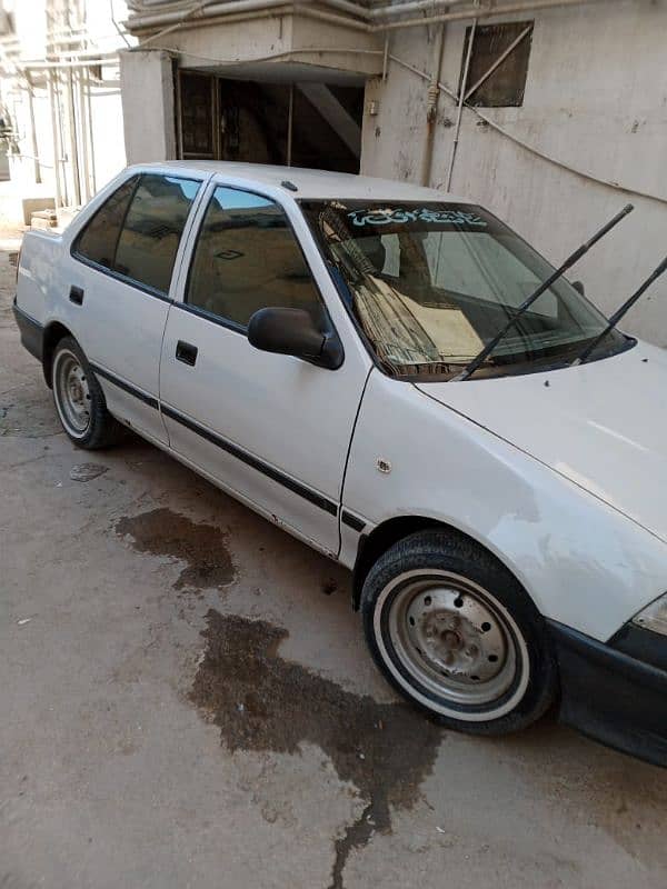 Suzuki Margalla 1998 6