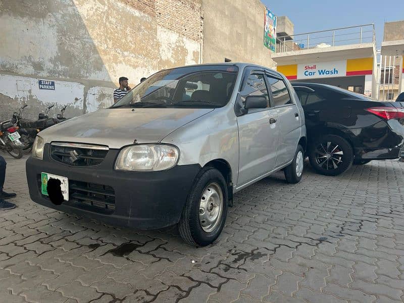 Suzuki Alto 2012 7