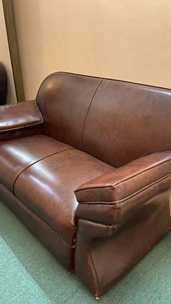 6 feet 2 Seater Sofa  Good condition