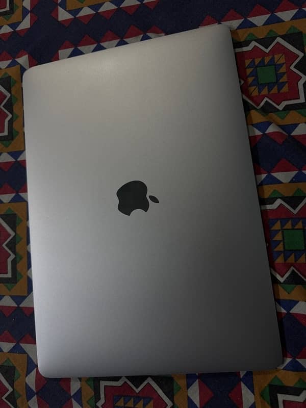 Macbook pro 2017 0