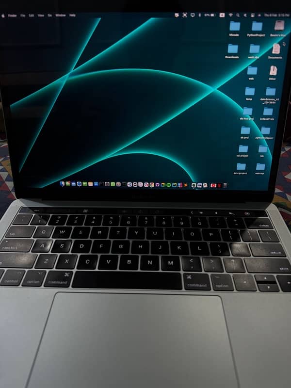 Macbook pro 2017 1