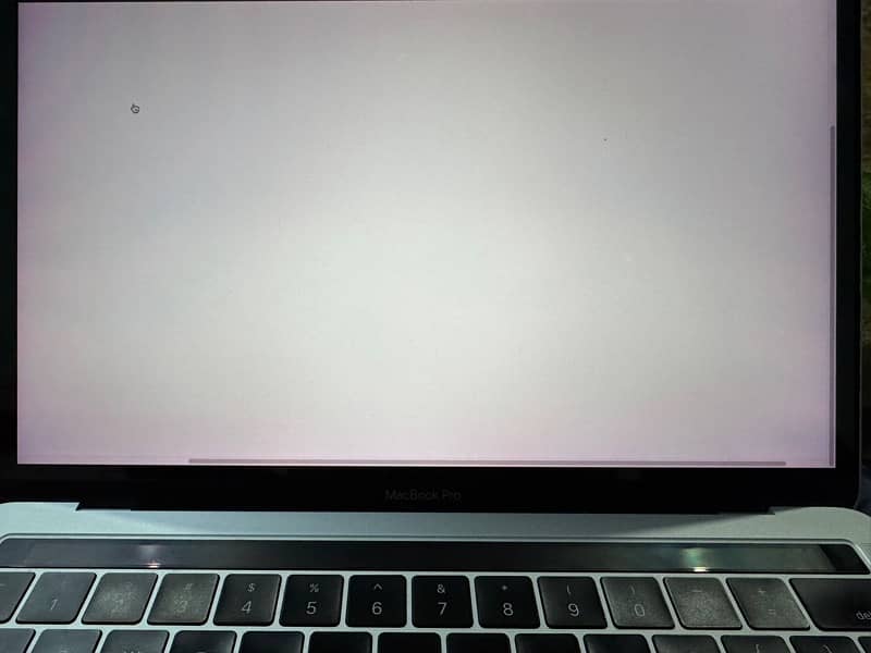 Macbook pro 2017 4