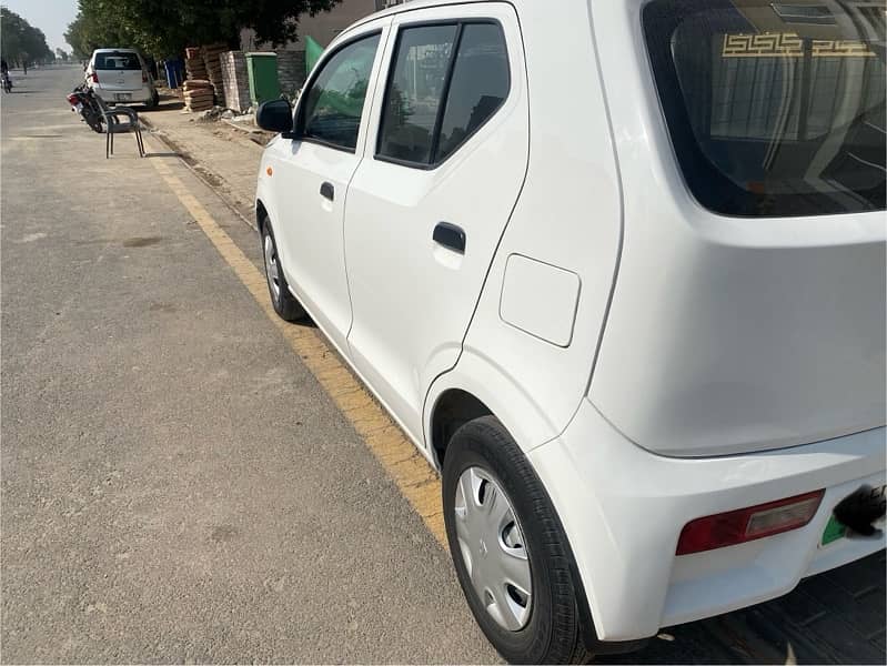 Suzuki Alto VXR 2019 1