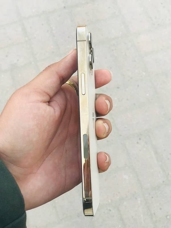 iphone 13pro max Gold color 1