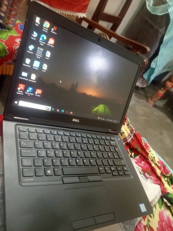 Dell latitude 5480 0