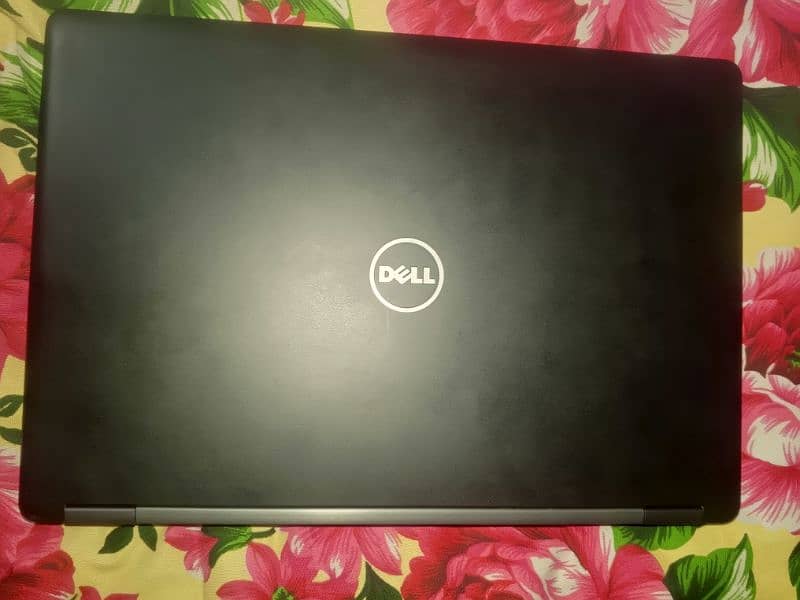 Dell latitude 5480 4