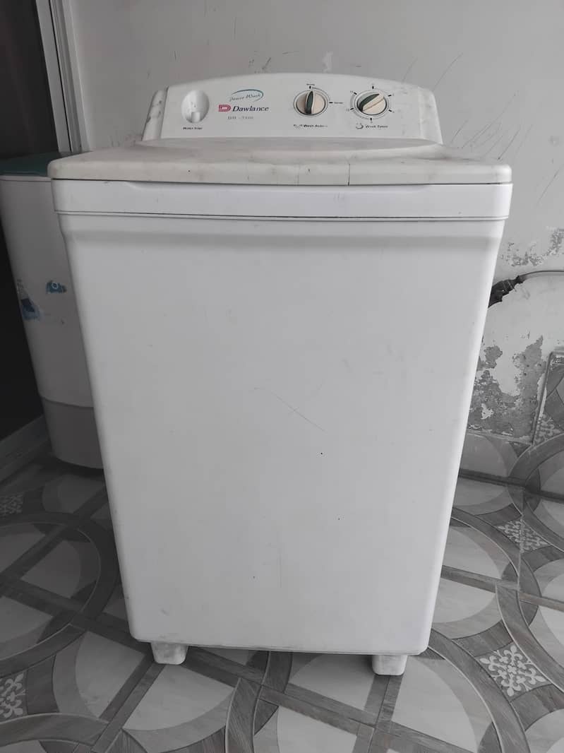 Dawlance washing machine for sale 0