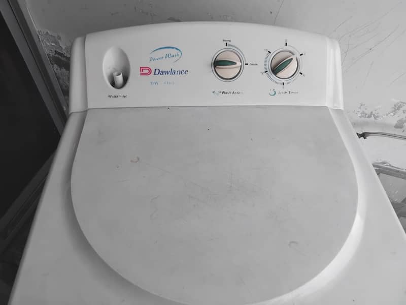 Dawlance washing machine for sale 1