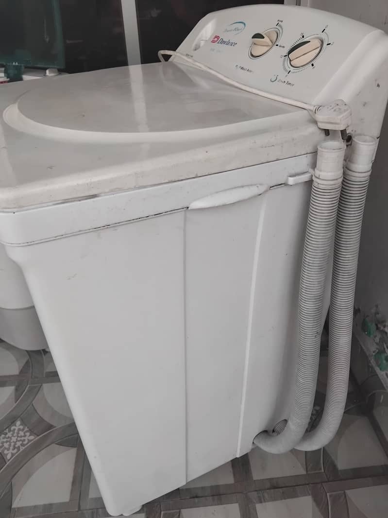 Dawlance washing machine for sale 3