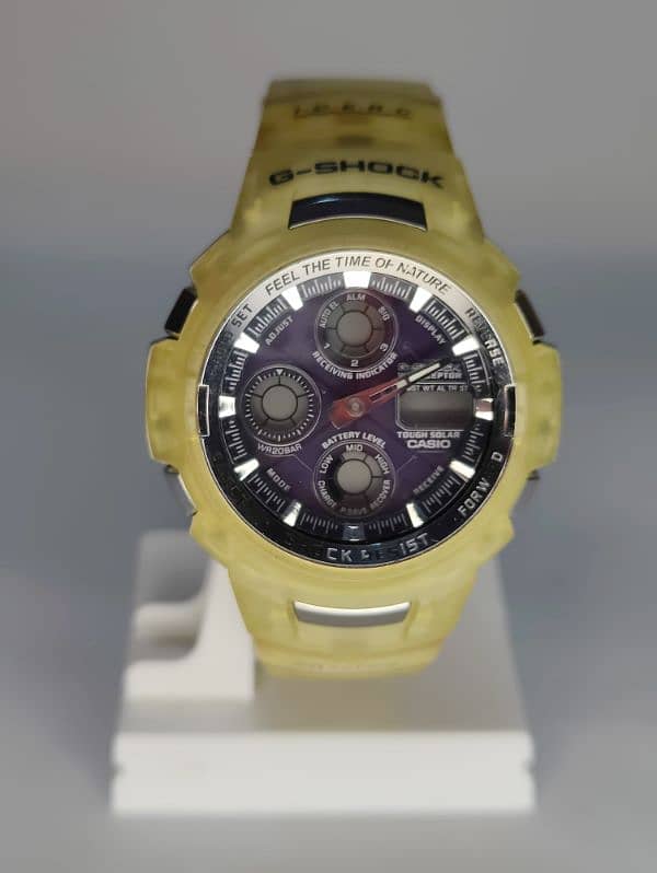 Casio Gshocks 6