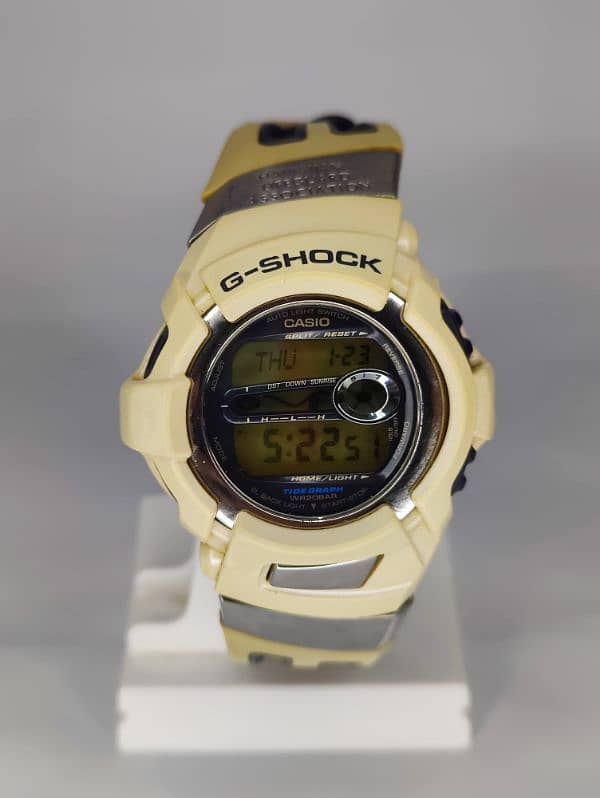 Casio Gshocks 8