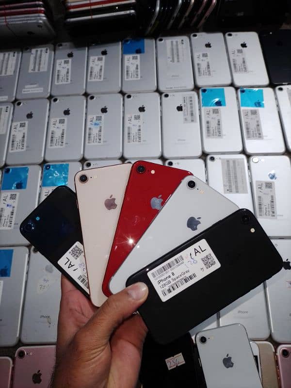 iphone 7 non PTA bypass water pack stock wholesale rate 2