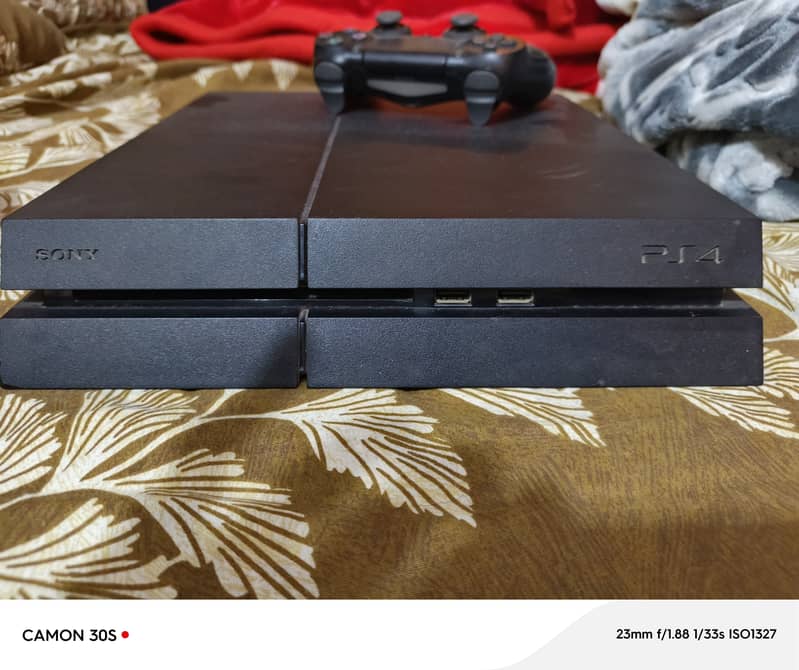 PlayStation 4 0