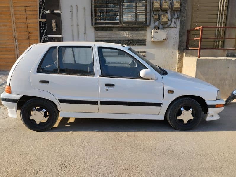 Daihatsu Anda Charade 1987 recondition 1991 automatic vitz engine 0