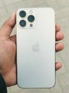 iPhone 13 pro max Gold Color