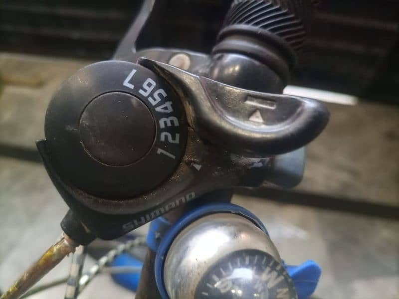 Humber 7 gears cycle in best price and condition 7