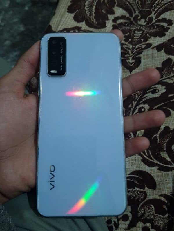 Vivo y20 lush condition 2