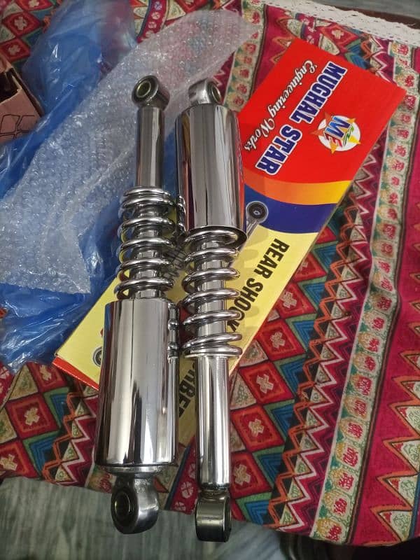 brand new shock 125,70,china70 1