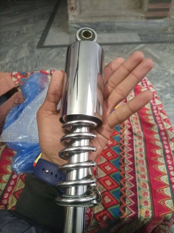 brand new shock 125,70,china70 4