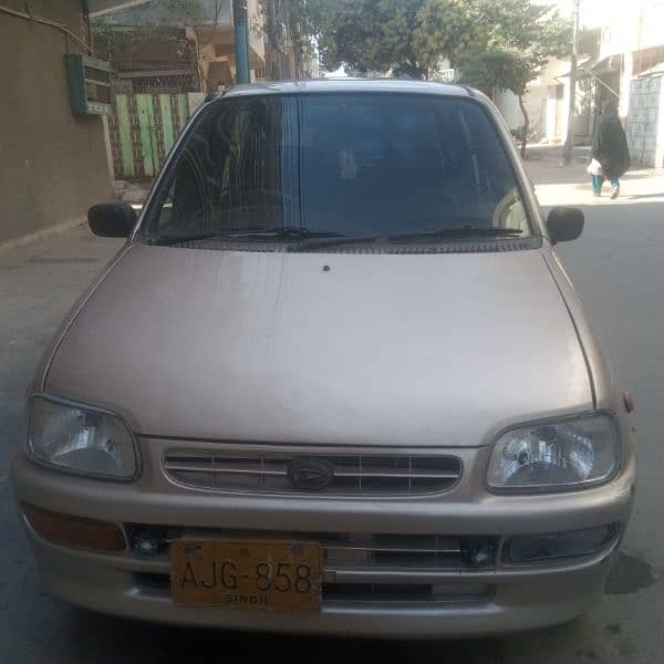 Daihatsu Cuore 2005 0