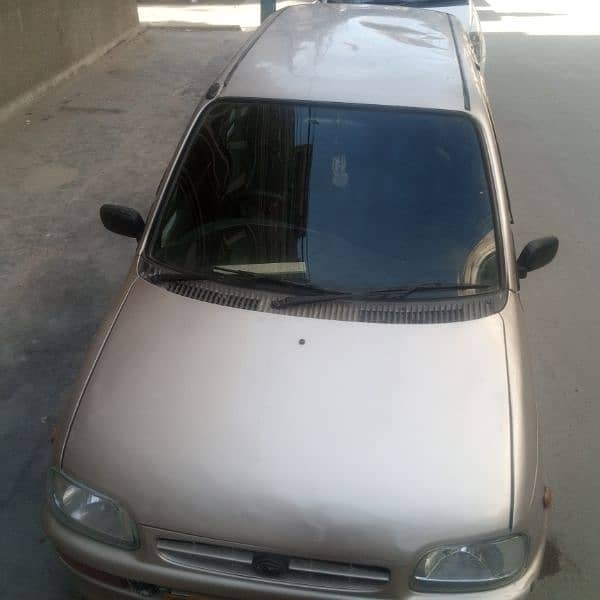 Daihatsu Cuore 2005 11