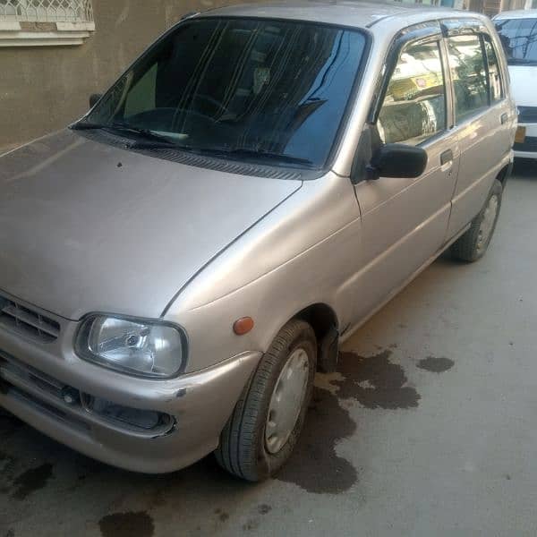 Daihatsu Cuore 2005 13